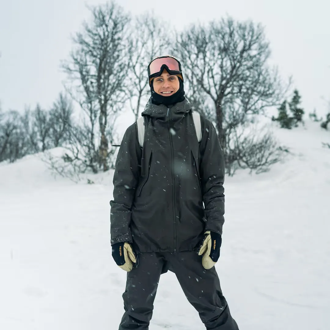 Houdini – skidor, fotografi. Foto: Petter Bülling (3)
