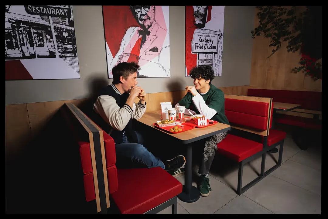 KFC – chicken nuggets, fotografi. Foto: Petter Bülling (1)