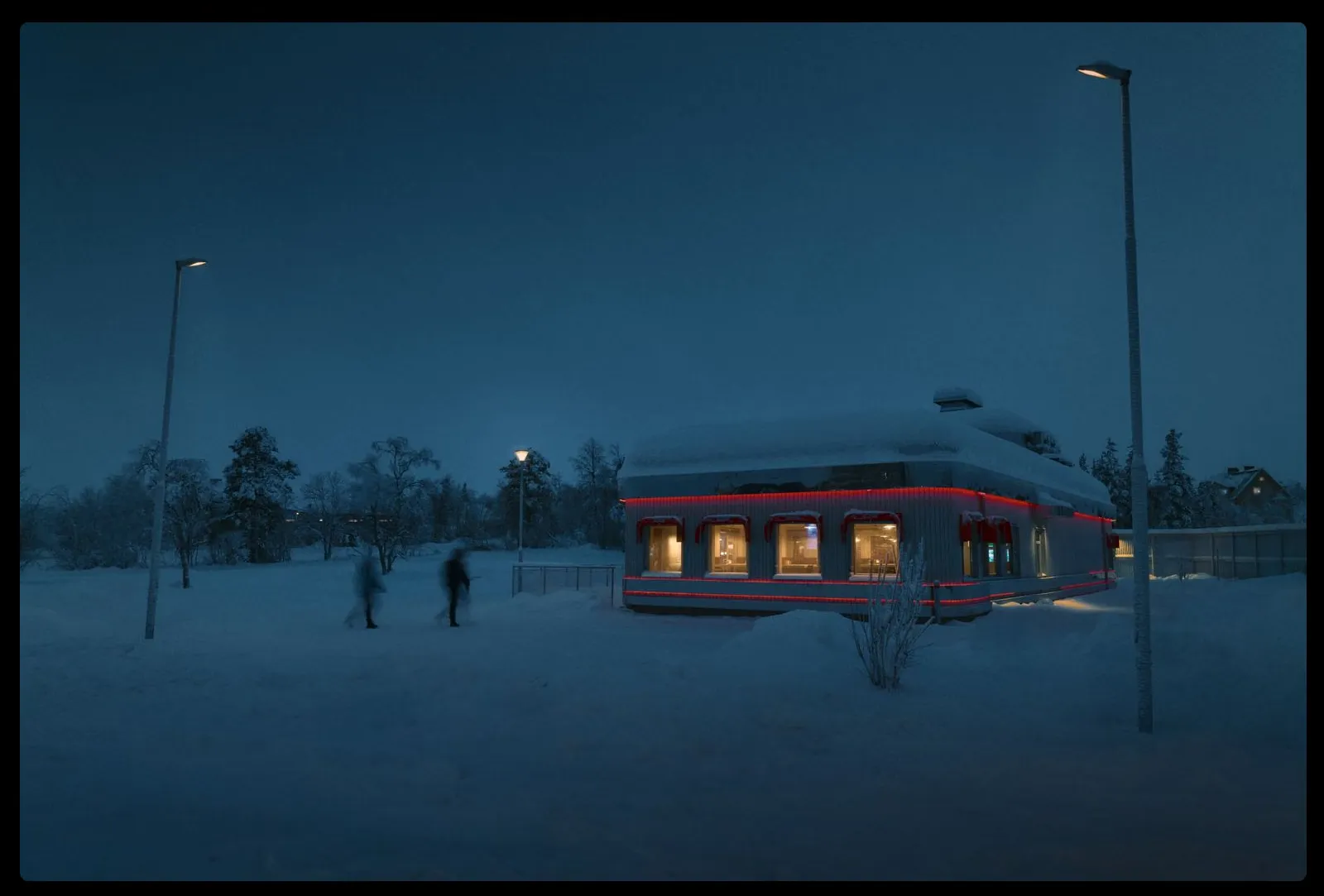 MPF – Kiruna, fotografi. Foto: Petter Bülling