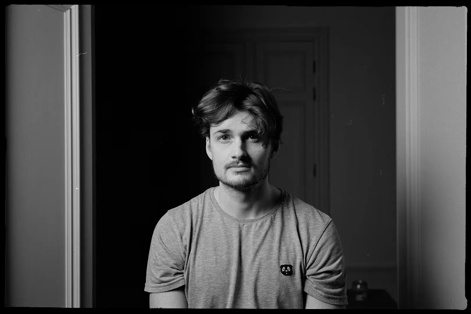Portrait of cinematographer Petter Bülling