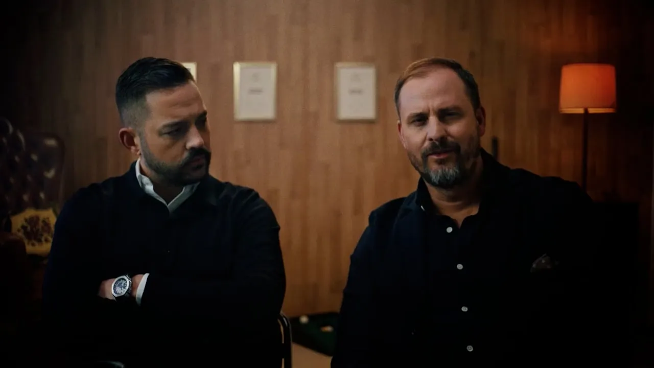 Podme – tutto balutto, stillbild ur filmen. Foto: Petter Bülling