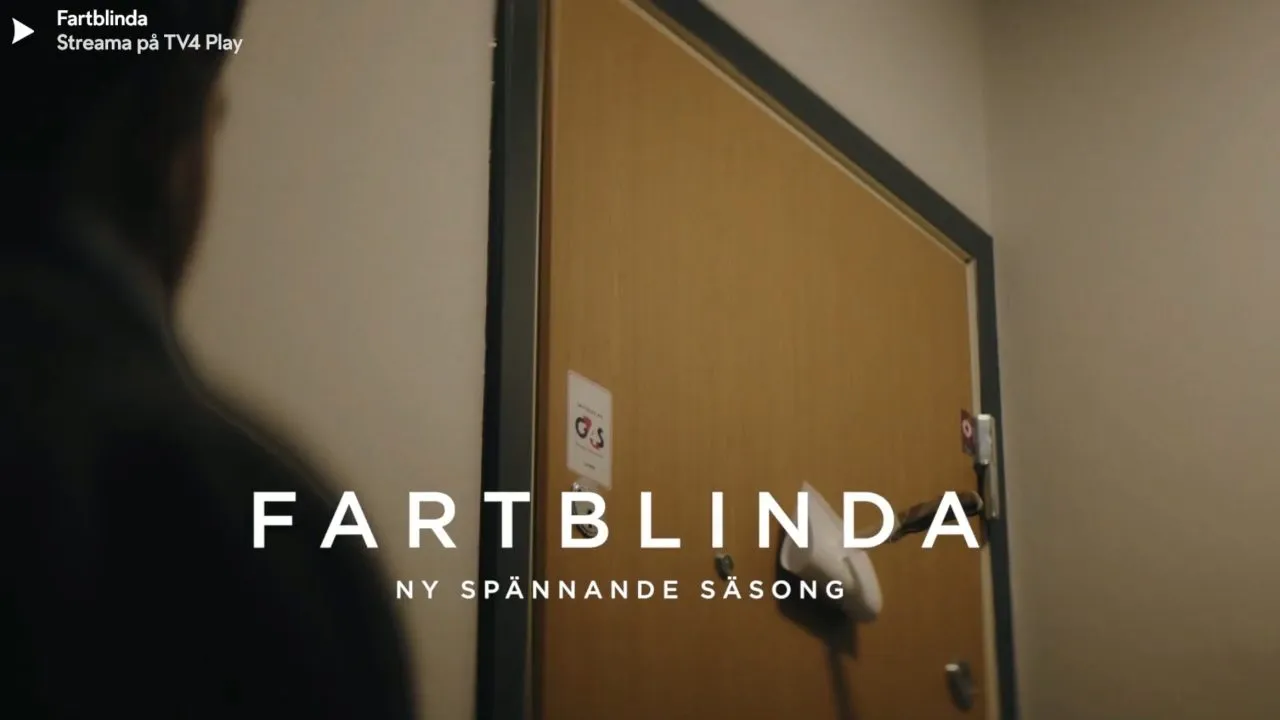 Fartblinda – tv series – still by Petter Bülling